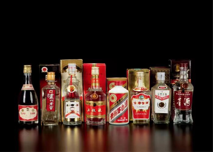 开鲁茅台酒回收