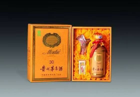 开鲁年份酒回收